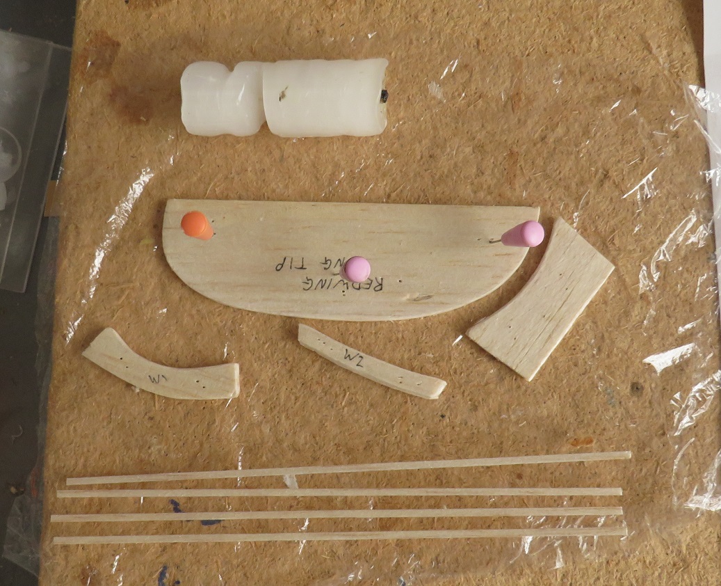 Mike's flying scale model pages