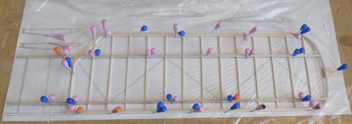 Mike's flying scale model pages